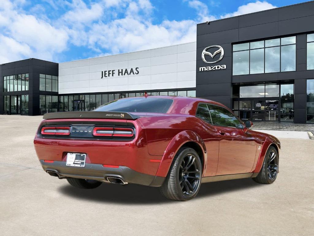 used 2023 Dodge Challenger car, priced at $49,998