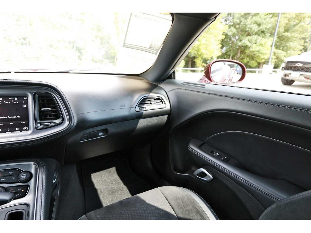 used 2023 Dodge Challenger car, priced at $49,998