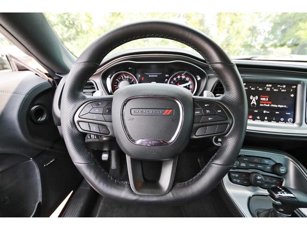 used 2023 Dodge Challenger car, priced at $49,998