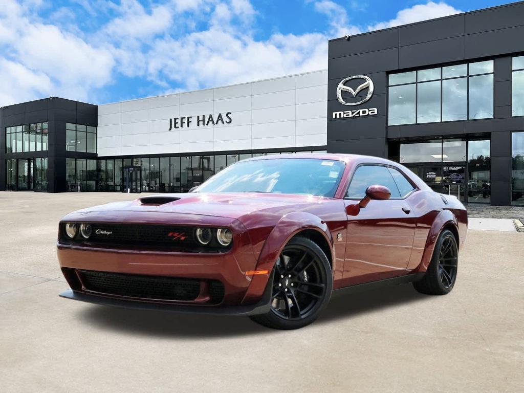 used 2023 Dodge Challenger car, priced at $49,998