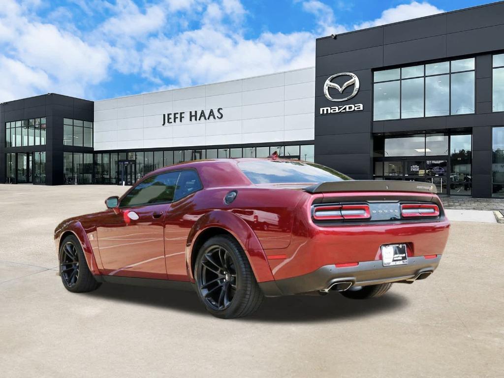 used 2023 Dodge Challenger car, priced at $49,998