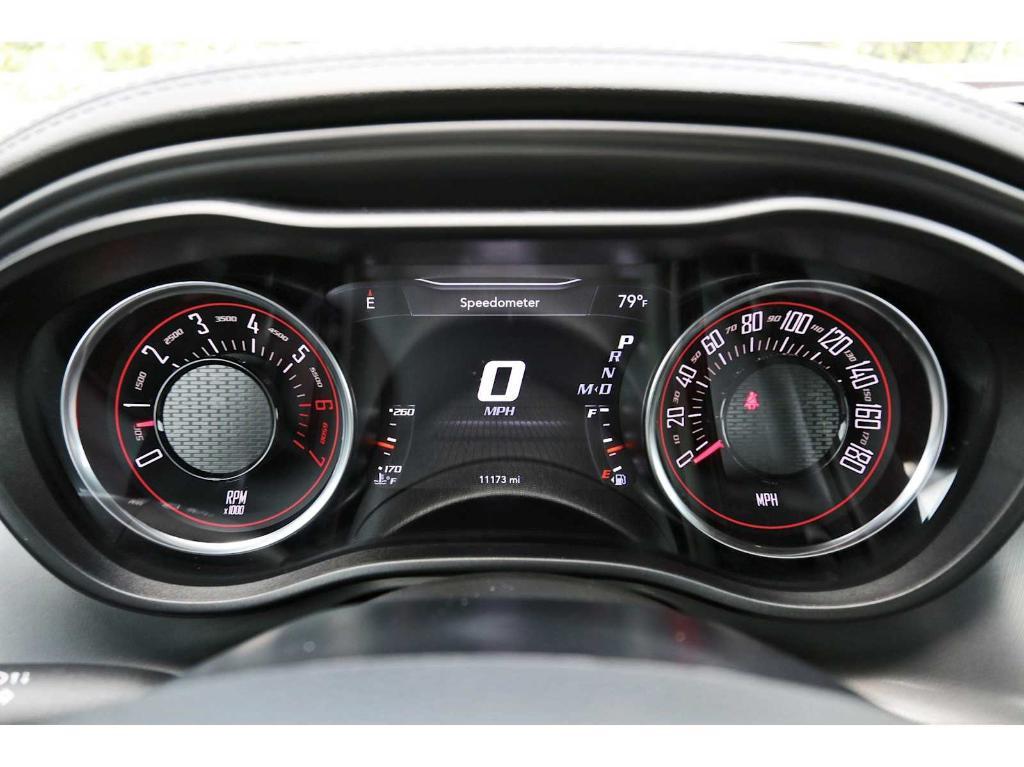 used 2023 Dodge Challenger car, priced at $49,998