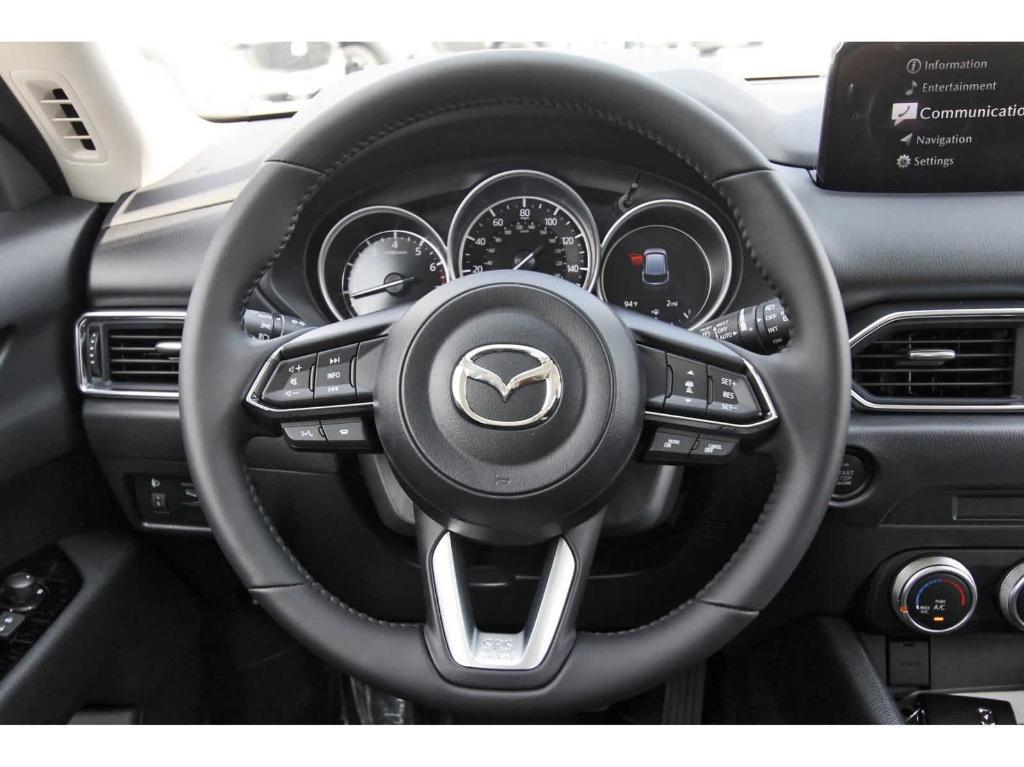 new 2025 Mazda CX-5 car, priced at $29,481