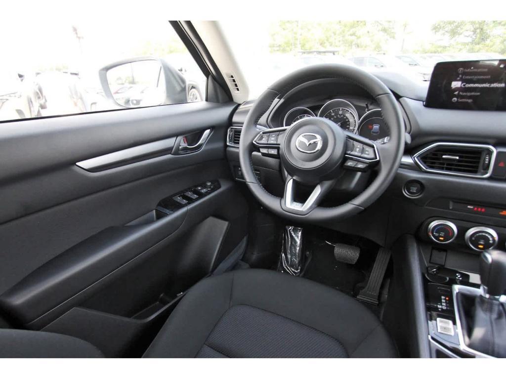 new 2025 Mazda CX-5 car, priced at $29,481