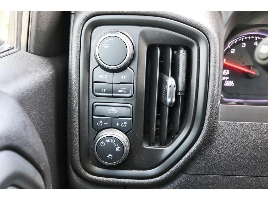 used 2023 Chevrolet Silverado 1500 car, priced at $31,499