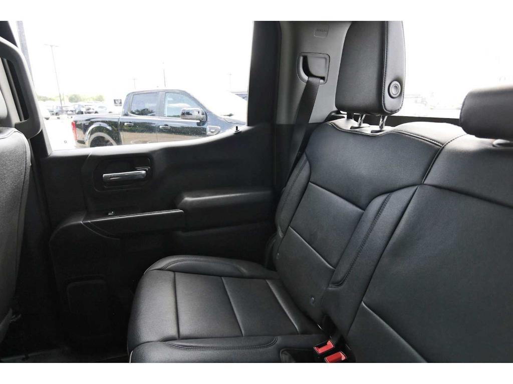 used 2023 Chevrolet Silverado 1500 car, priced at $31,499