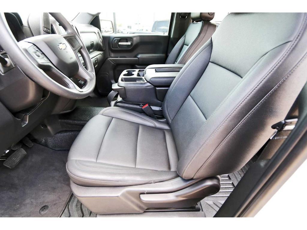 used 2023 Chevrolet Silverado 1500 car, priced at $31,499