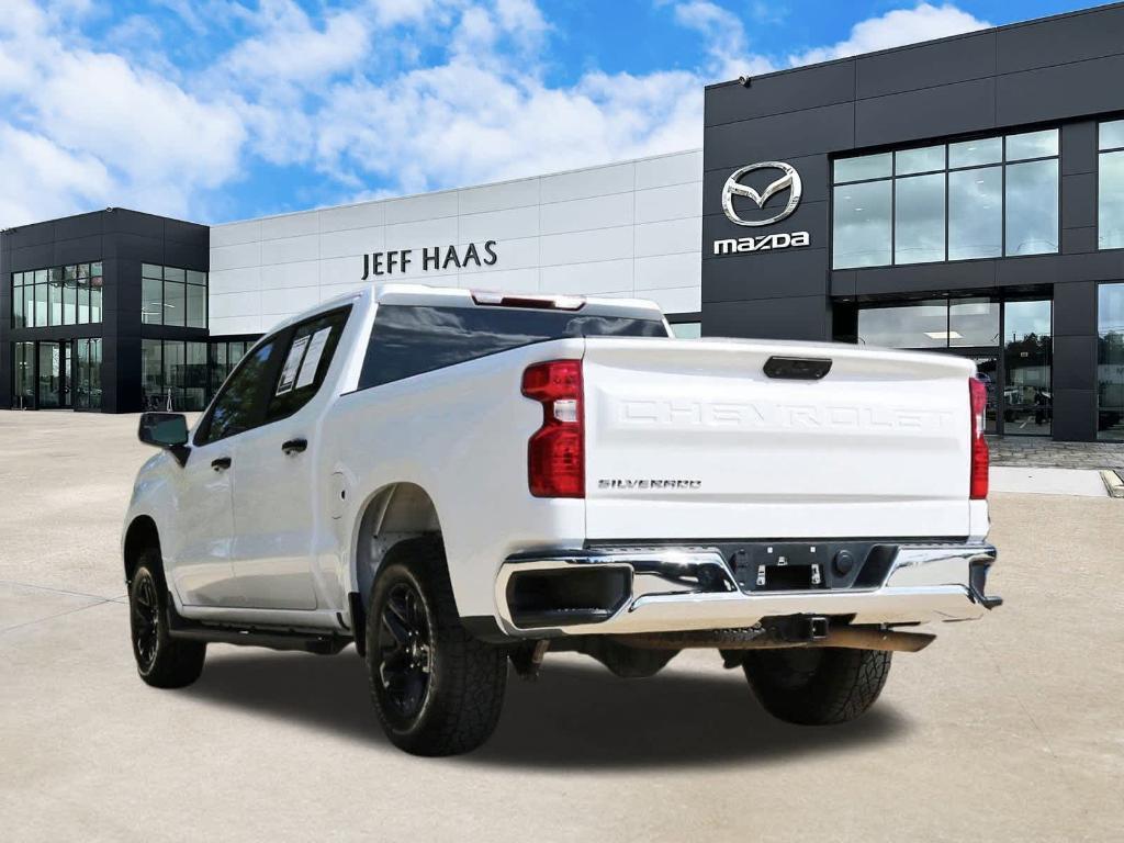 used 2023 Chevrolet Silverado 1500 car, priced at $31,499