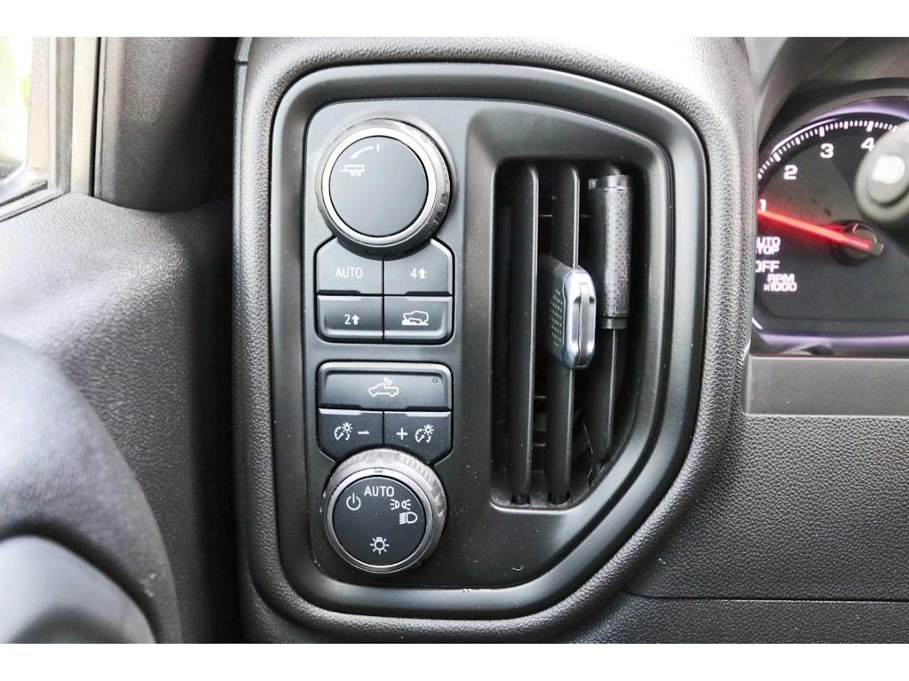 used 2023 Chevrolet Silverado 1500 car, priced at $31,499