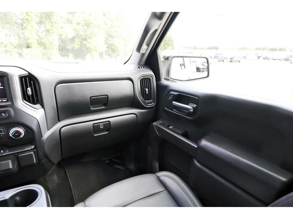 used 2023 Chevrolet Silverado 1500 car, priced at $31,499