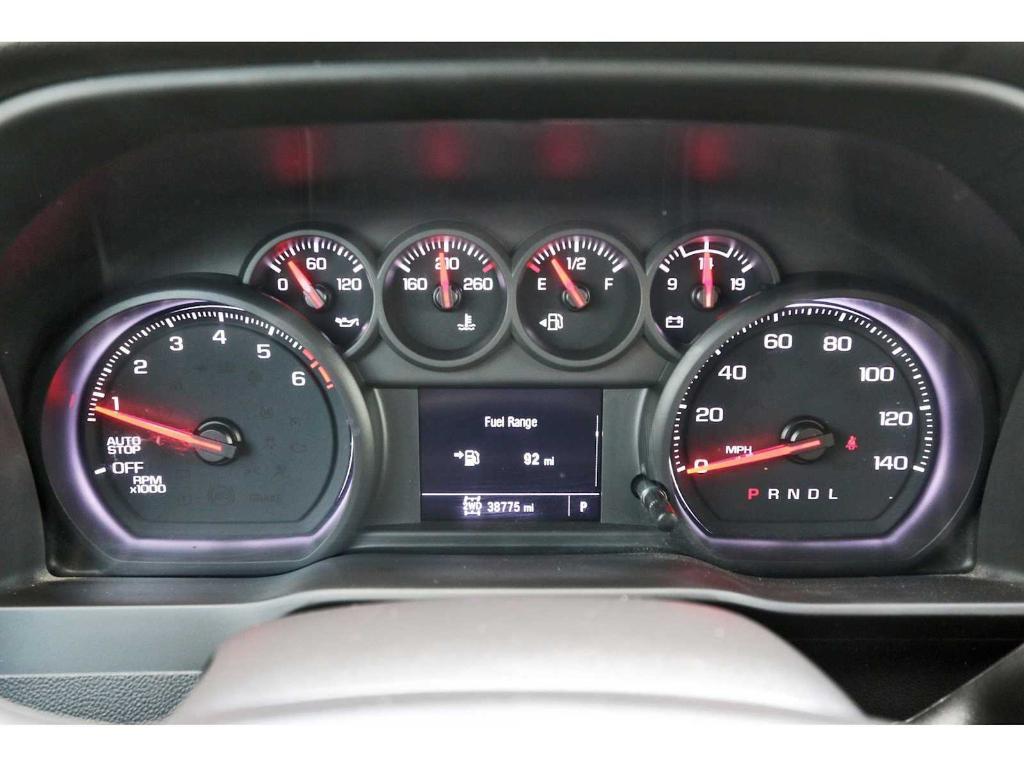 used 2023 Chevrolet Silverado 1500 car, priced at $31,499