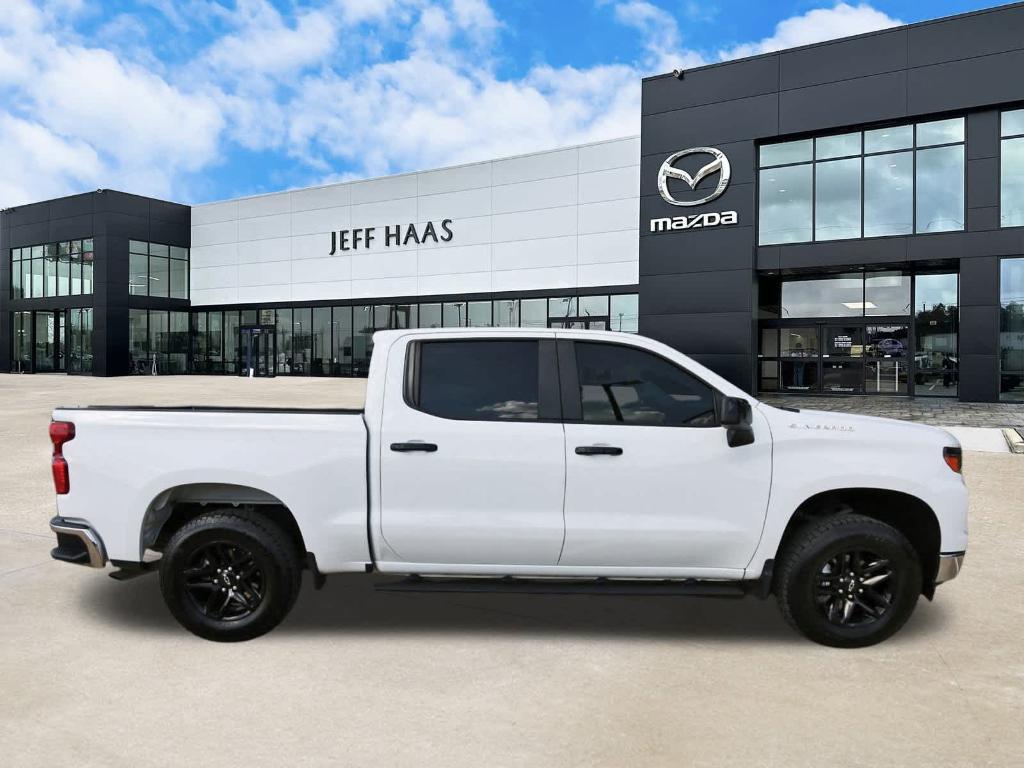 used 2023 Chevrolet Silverado 1500 car, priced at $31,499