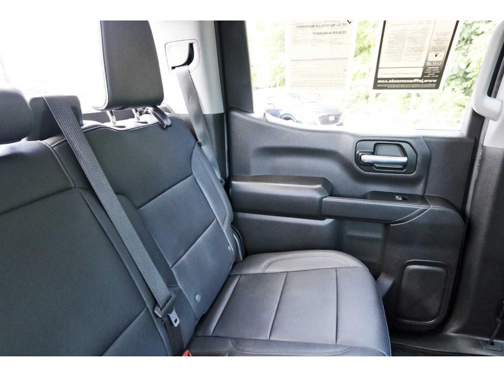 used 2023 Chevrolet Silverado 1500 car, priced at $31,499