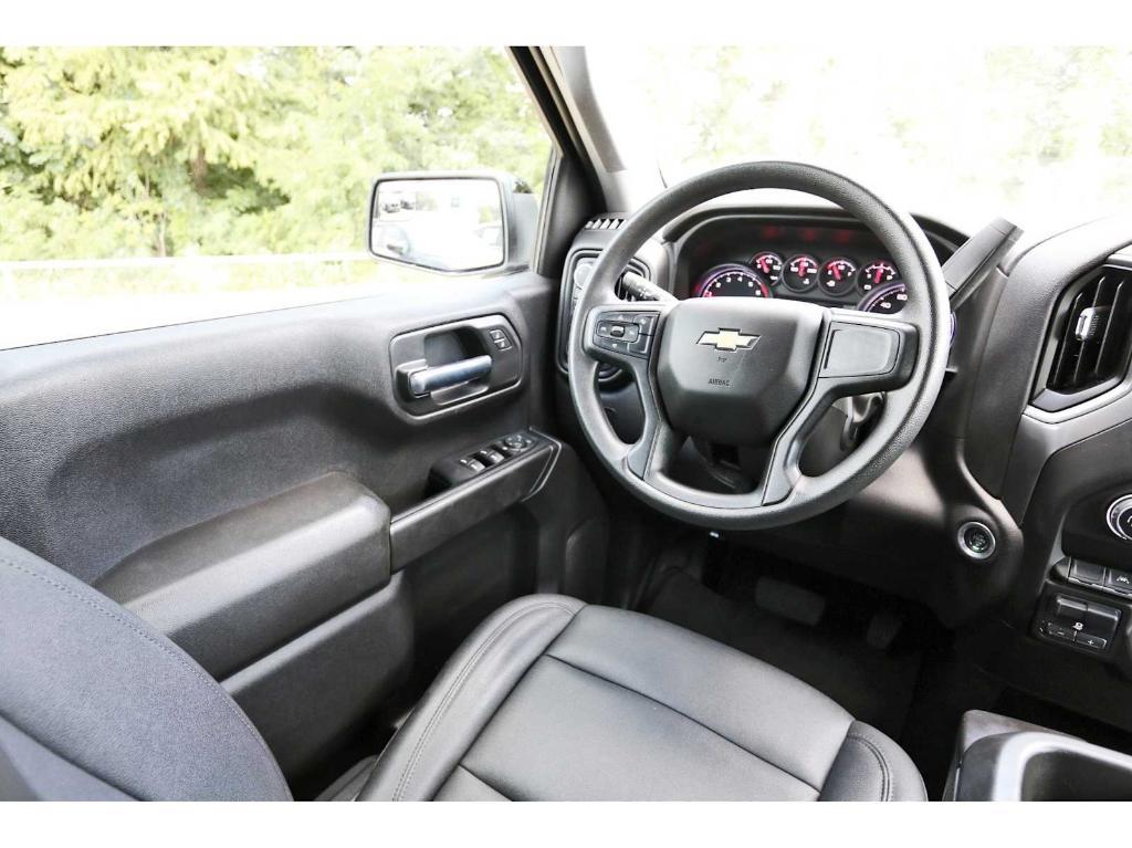used 2023 Chevrolet Silverado 1500 car, priced at $31,499