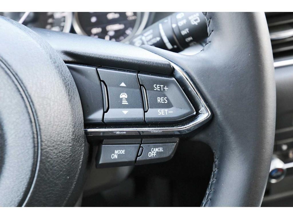 used 2022 Mazda CX-5 car, priced at $23,998
