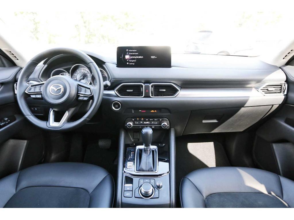 used 2022 Mazda CX-5 car, priced at $23,998