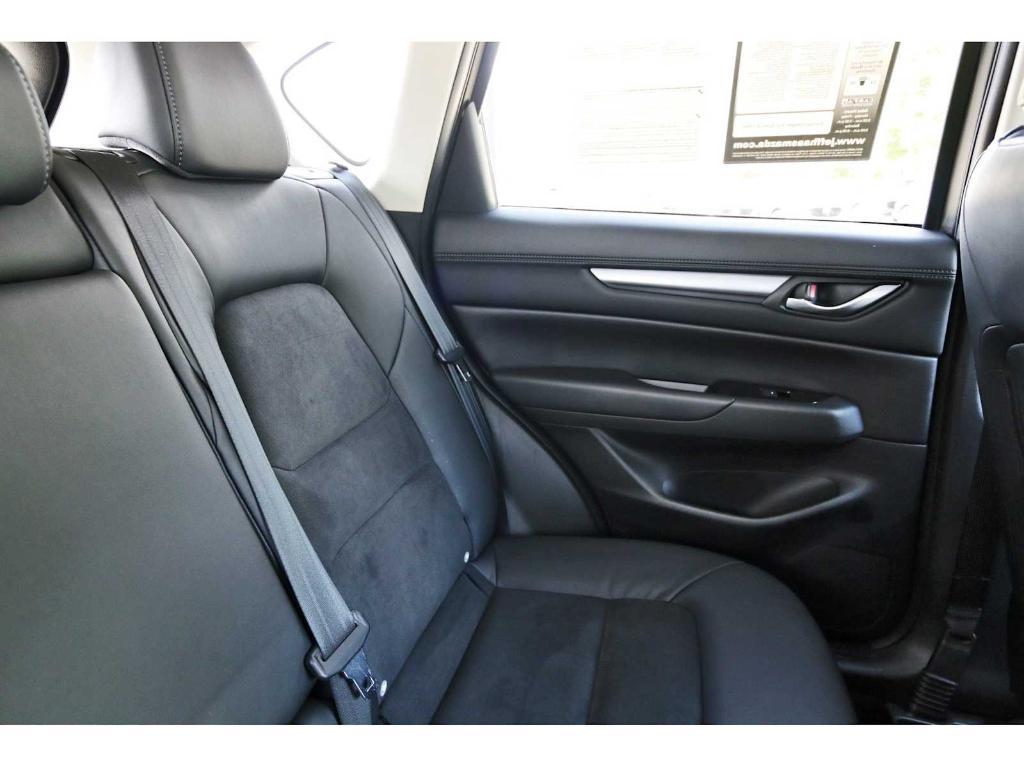 used 2022 Mazda CX-5 car, priced at $23,998