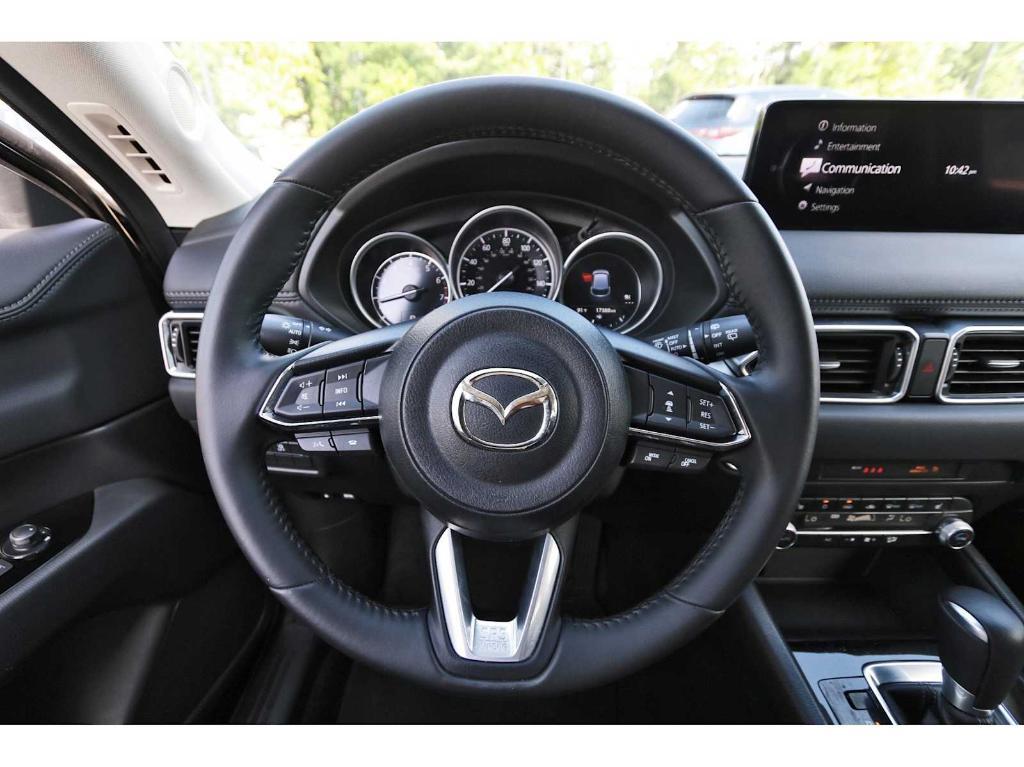 used 2022 Mazda CX-5 car, priced at $23,998