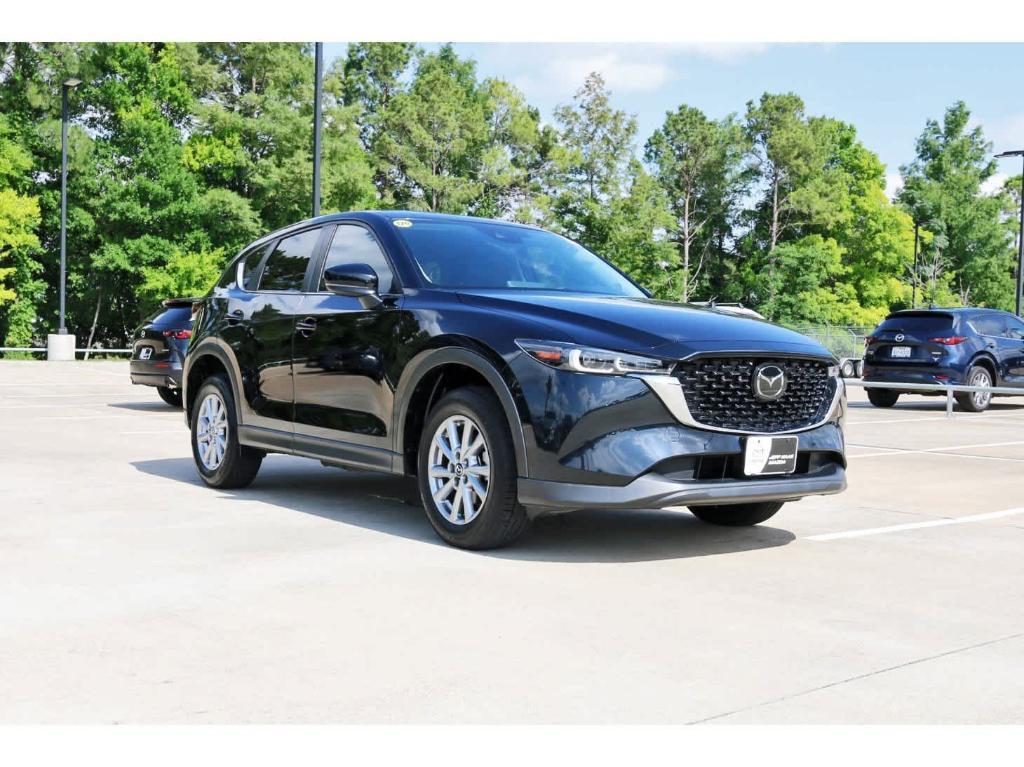 used 2022 Mazda CX-5 car, priced at $23,998
