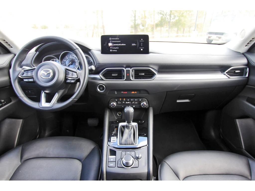 used 2024 Mazda CX-5 car, priced at $24,998