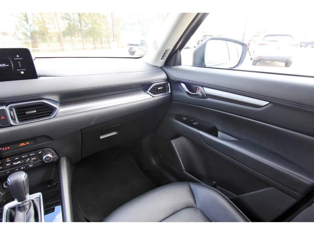 used 2024 Mazda CX-5 car, priced at $24,998