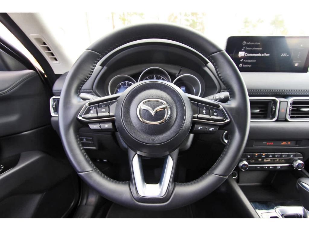 used 2024 Mazda CX-5 car, priced at $24,998