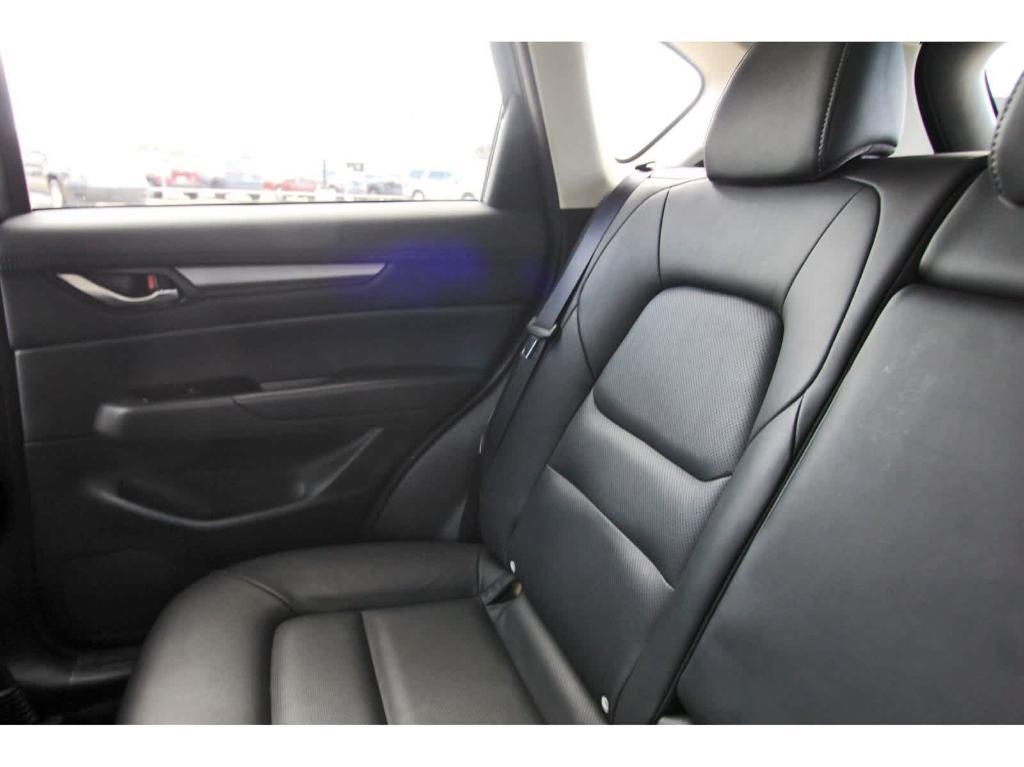 used 2024 Mazda CX-5 car, priced at $24,998