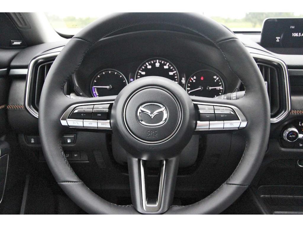 new 2025 Mazda CX-50 Hybrid car, priced at $41,537