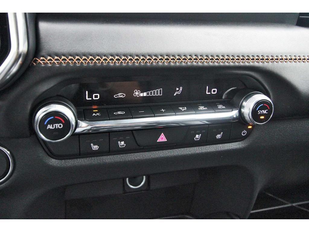 new 2025 Mazda CX-50 Hybrid car, priced at $41,537
