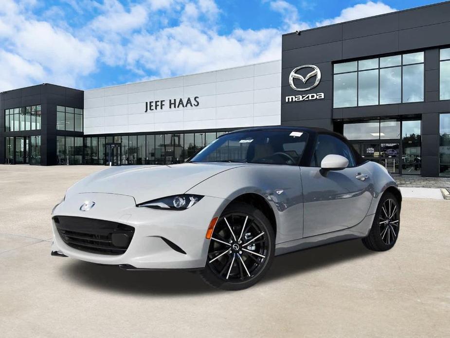 new 2024 Mazda MX-5 Miata car, priced at $35,680