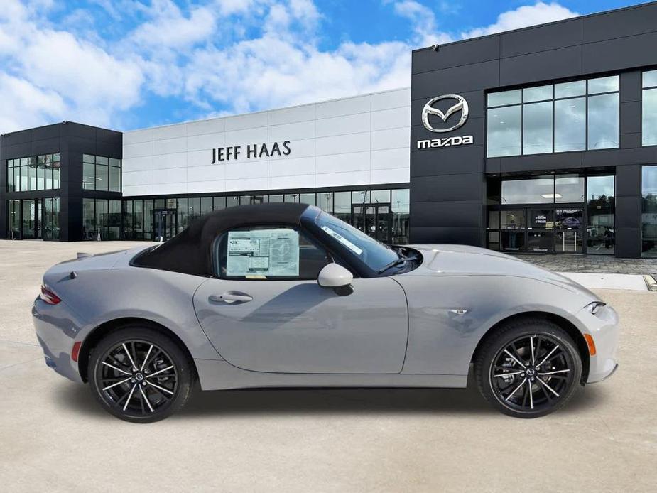 new 2024 Mazda MX-5 Miata car, priced at $35,680