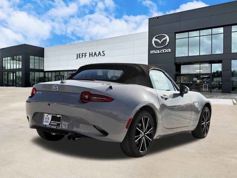 new 2024 Mazda MX-5 Miata car, priced at $35,680