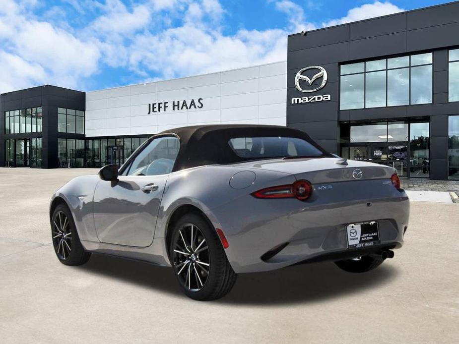 new 2024 Mazda MX-5 Miata car, priced at $35,680