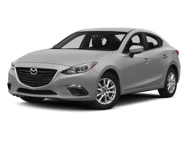 used 2014 Mazda Mazda3 car, priced at $13,991