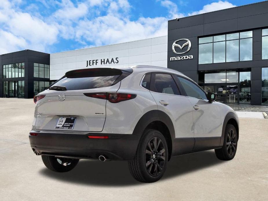 new 2025 Mazda CX-30 car, priced at $28,490