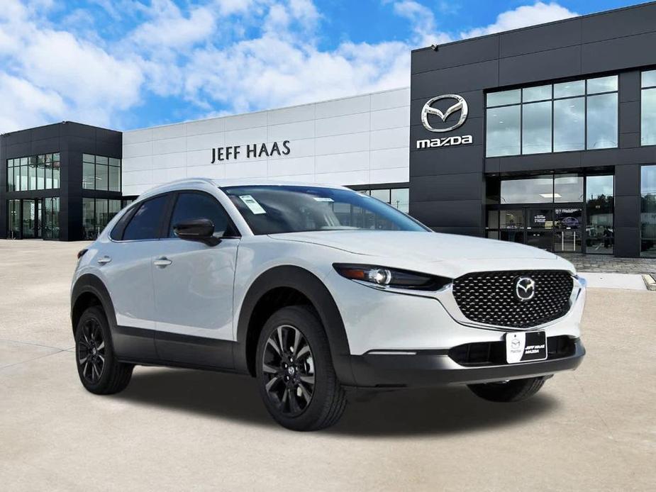 new 2025 Mazda CX-30 car, priced at $28,490