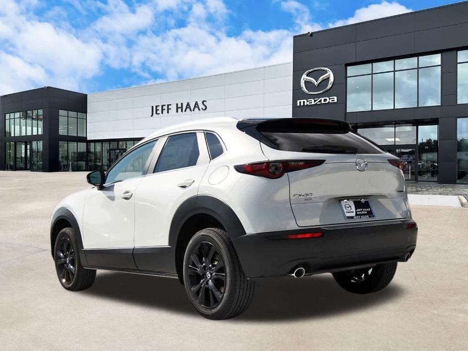 new 2025 Mazda CX-30 car, priced at $28,490