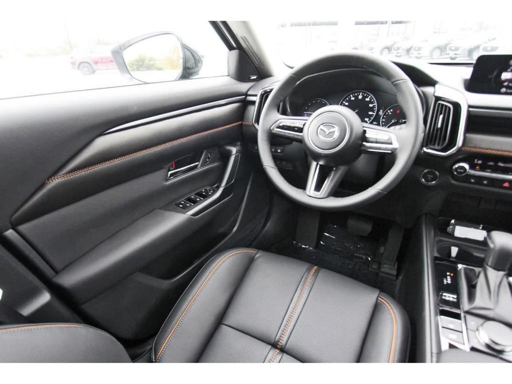 new 2025 Mazda CX-50 Hybrid car, priced at $41,920