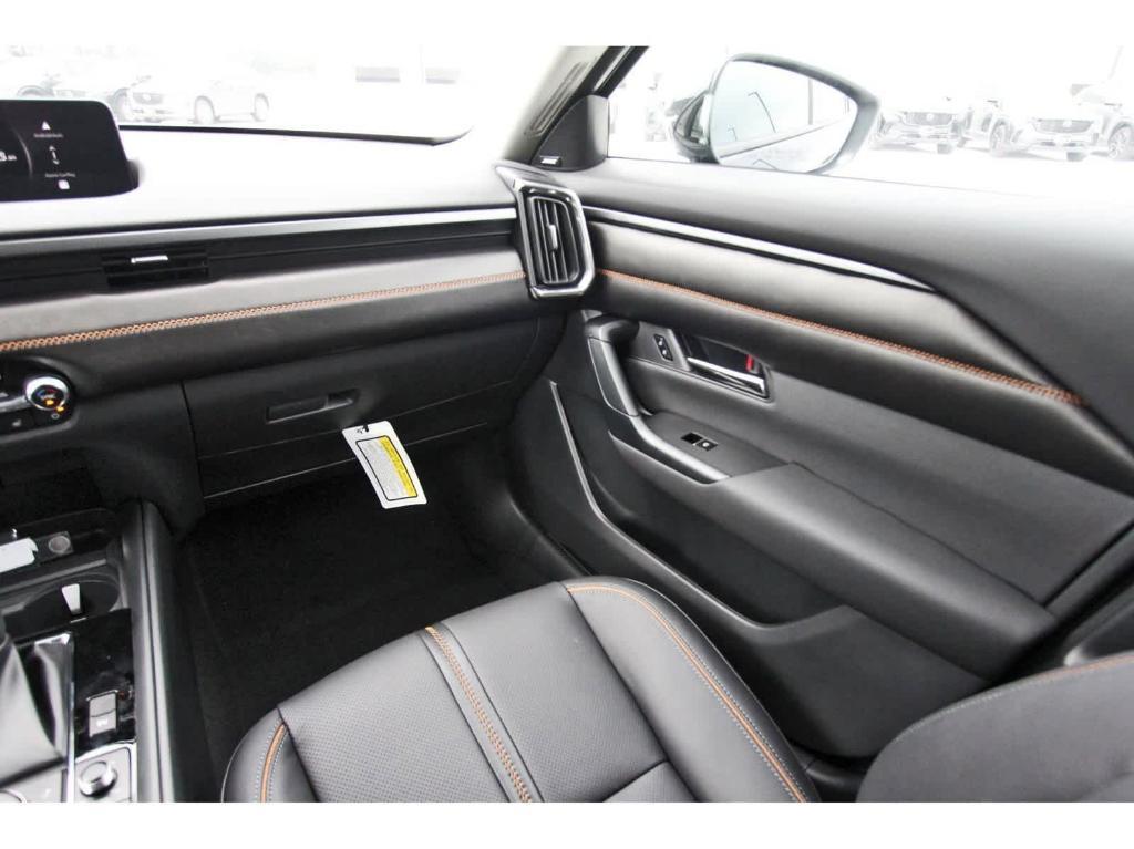 new 2025 Mazda CX-50 Hybrid car, priced at $41,920