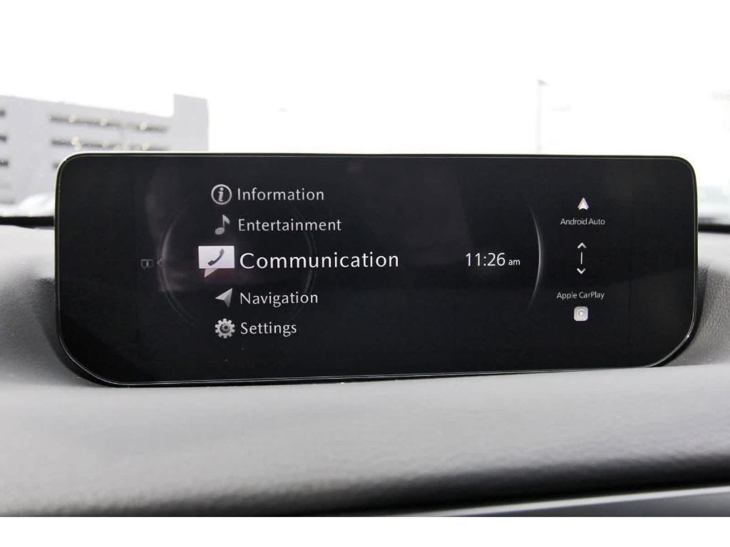 new 2025 Mazda CX-50 Hybrid car, priced at $41,920