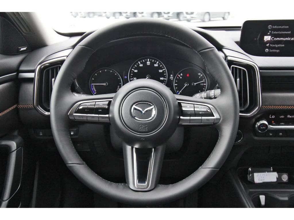 new 2025 Mazda CX-50 Hybrid car, priced at $41,920