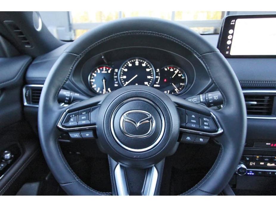 used 2024 Mazda CX-5 car, priced at $32,488