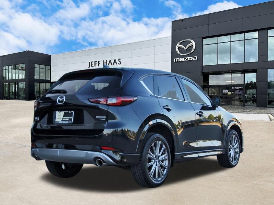 used 2024 Mazda CX-5 car, priced at $32,488