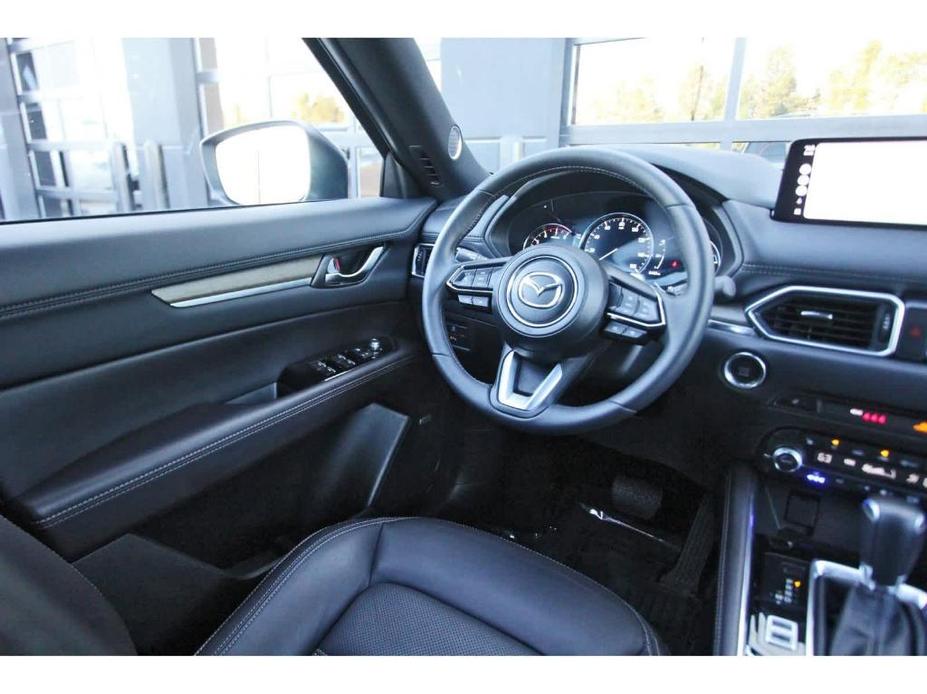 used 2024 Mazda CX-5 car, priced at $32,488