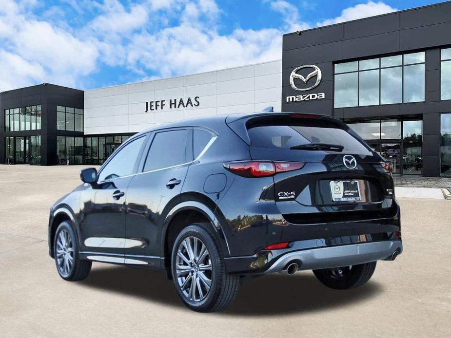 used 2024 Mazda CX-5 car, priced at $32,488