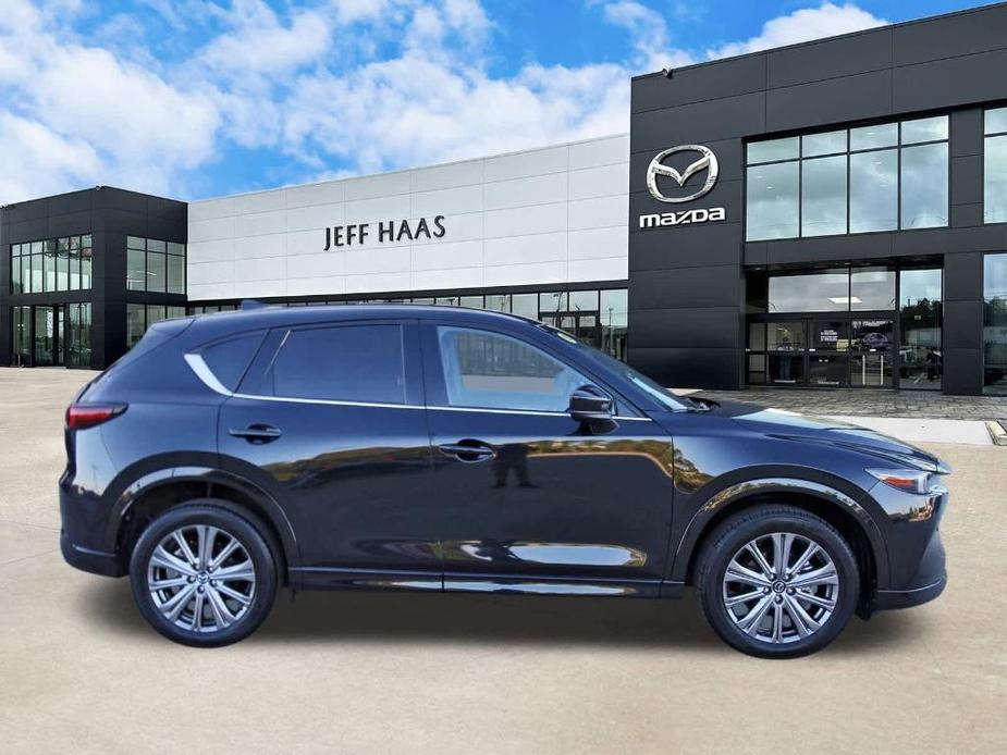 used 2024 Mazda CX-5 car, priced at $32,488