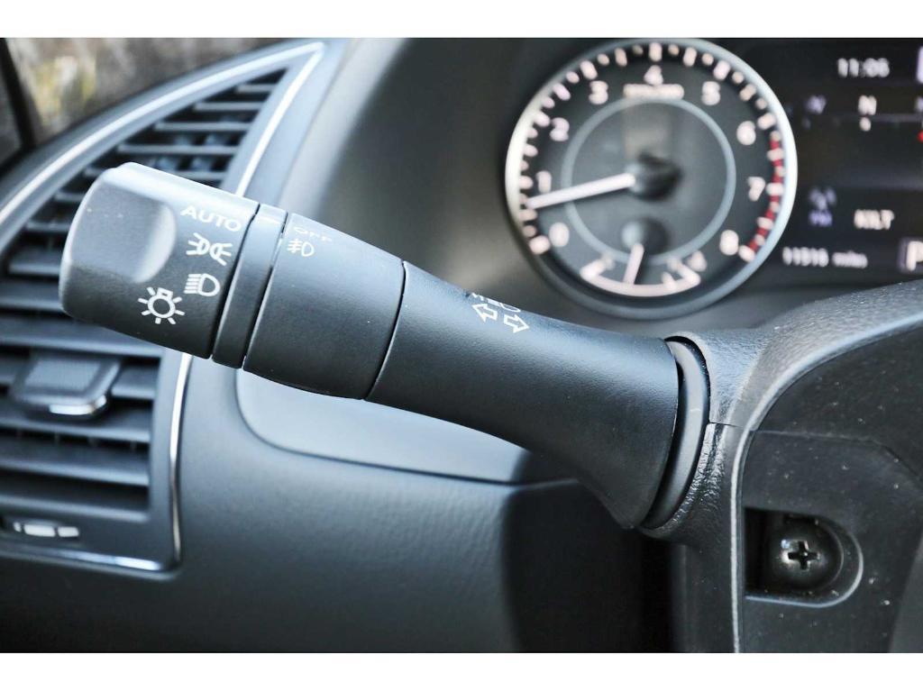 used 2024 Nissan Armada car, priced at $45,499