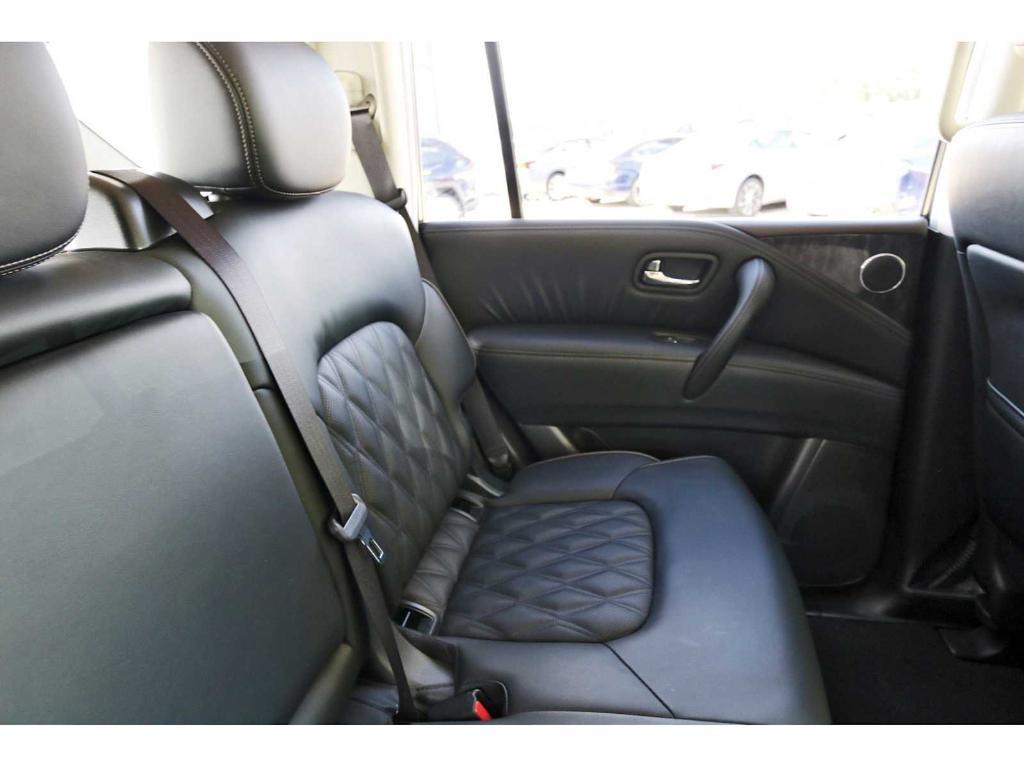 used 2024 Nissan Armada car, priced at $45,499