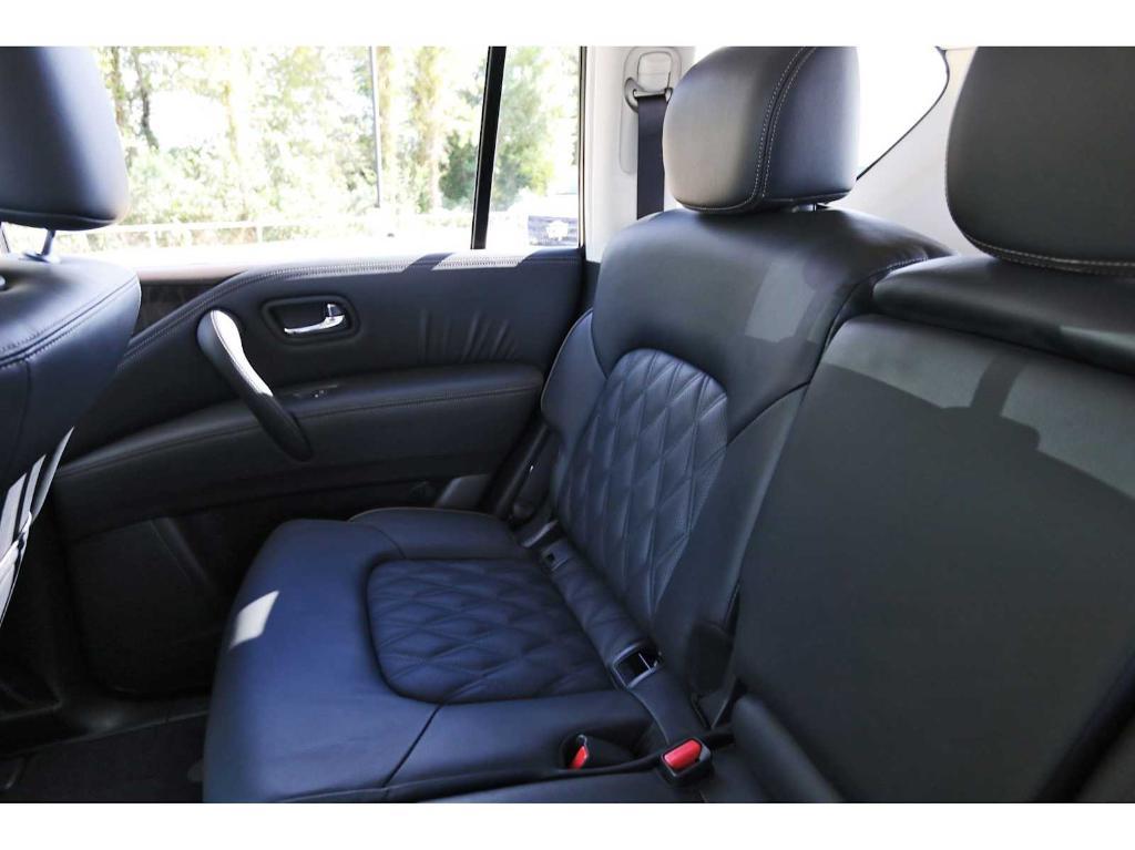 used 2024 Nissan Armada car, priced at $45,499