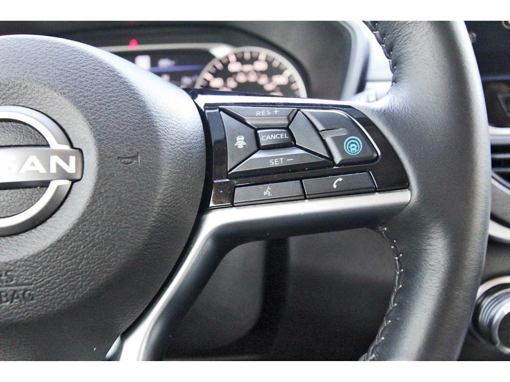used 2025 Nissan Altima car, priced at $25,777